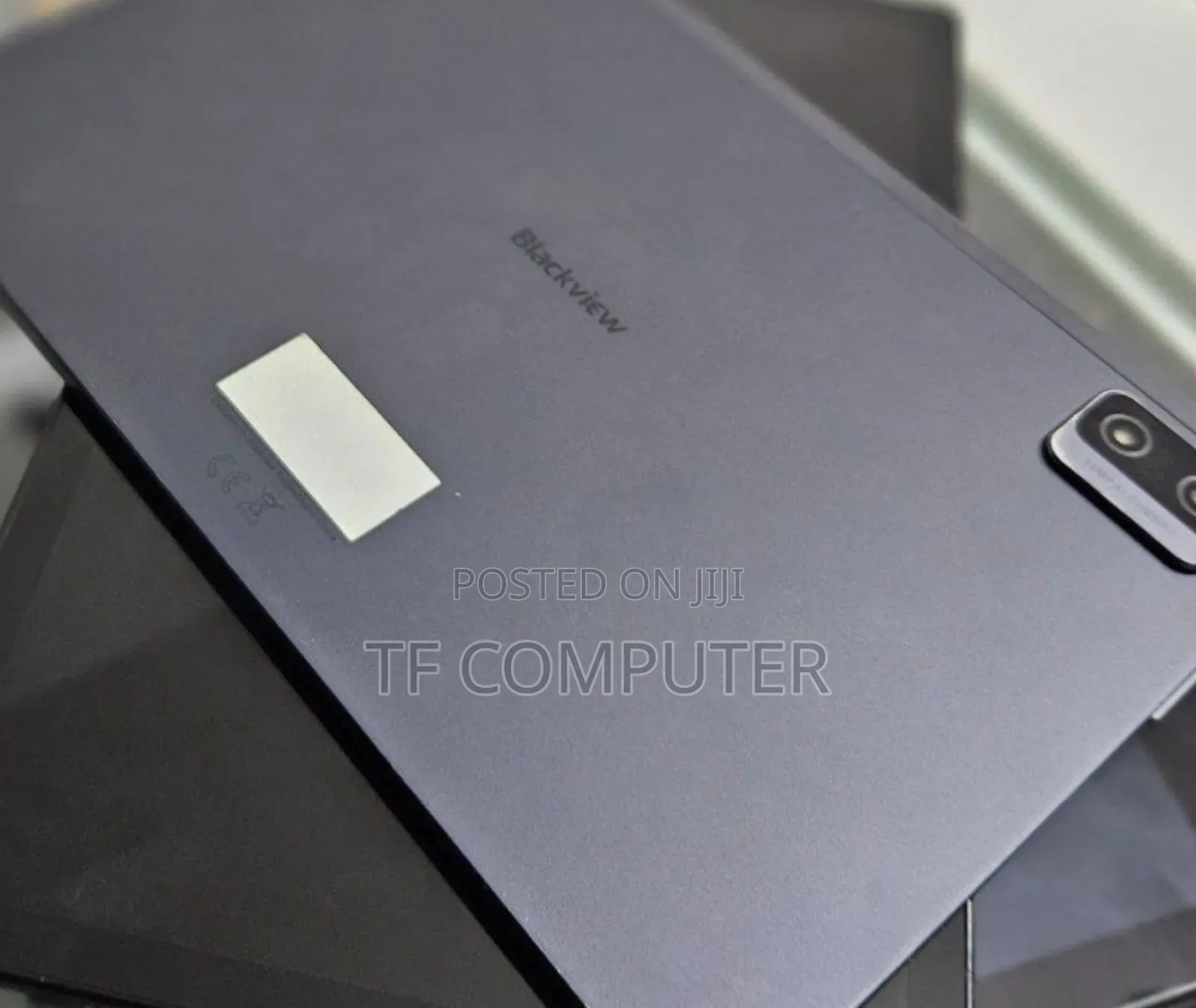 New Blackview Tab 12 64 GB Black