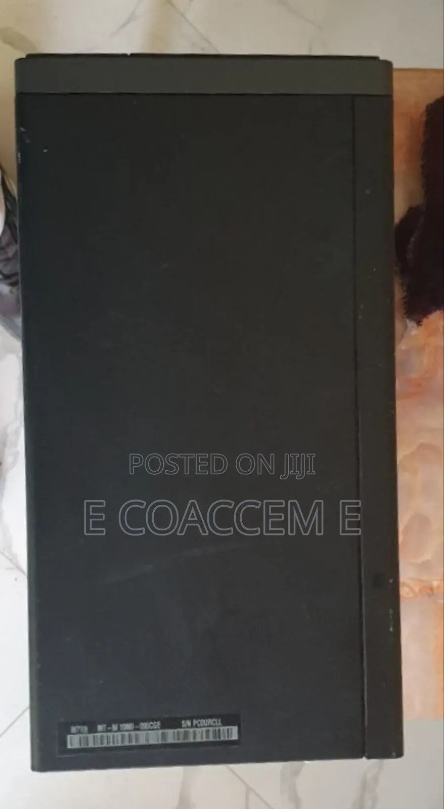 Desktop Computer Lenovo 16GB Intel Core I7 HDD+SSD 500GB