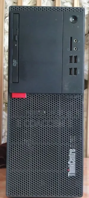 Desktop Computer Lenovo 16GB Intel Core I7 HDD+SSD 500GB