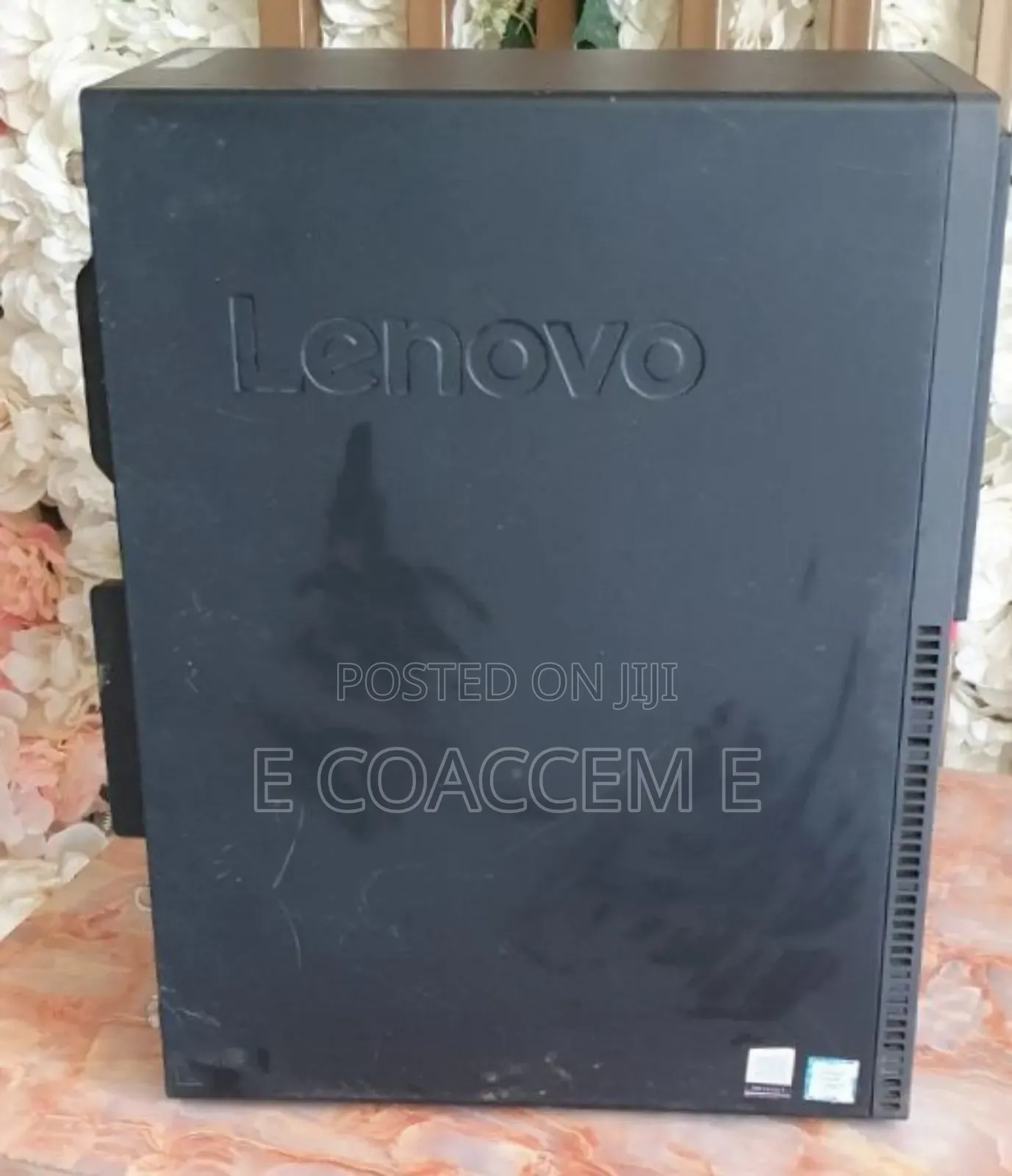 Desktop Computer Lenovo 16GB Intel Core I7 HDD+SSD 500GB