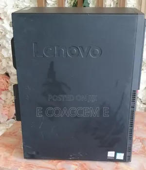 Desktop Computer Lenovo 16GB Intel Core I7 HDD+SSD 500GB