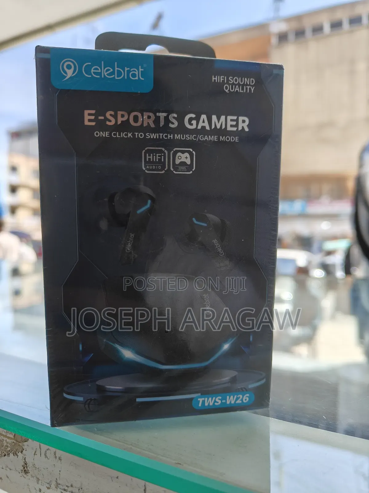 Airpod E Sport