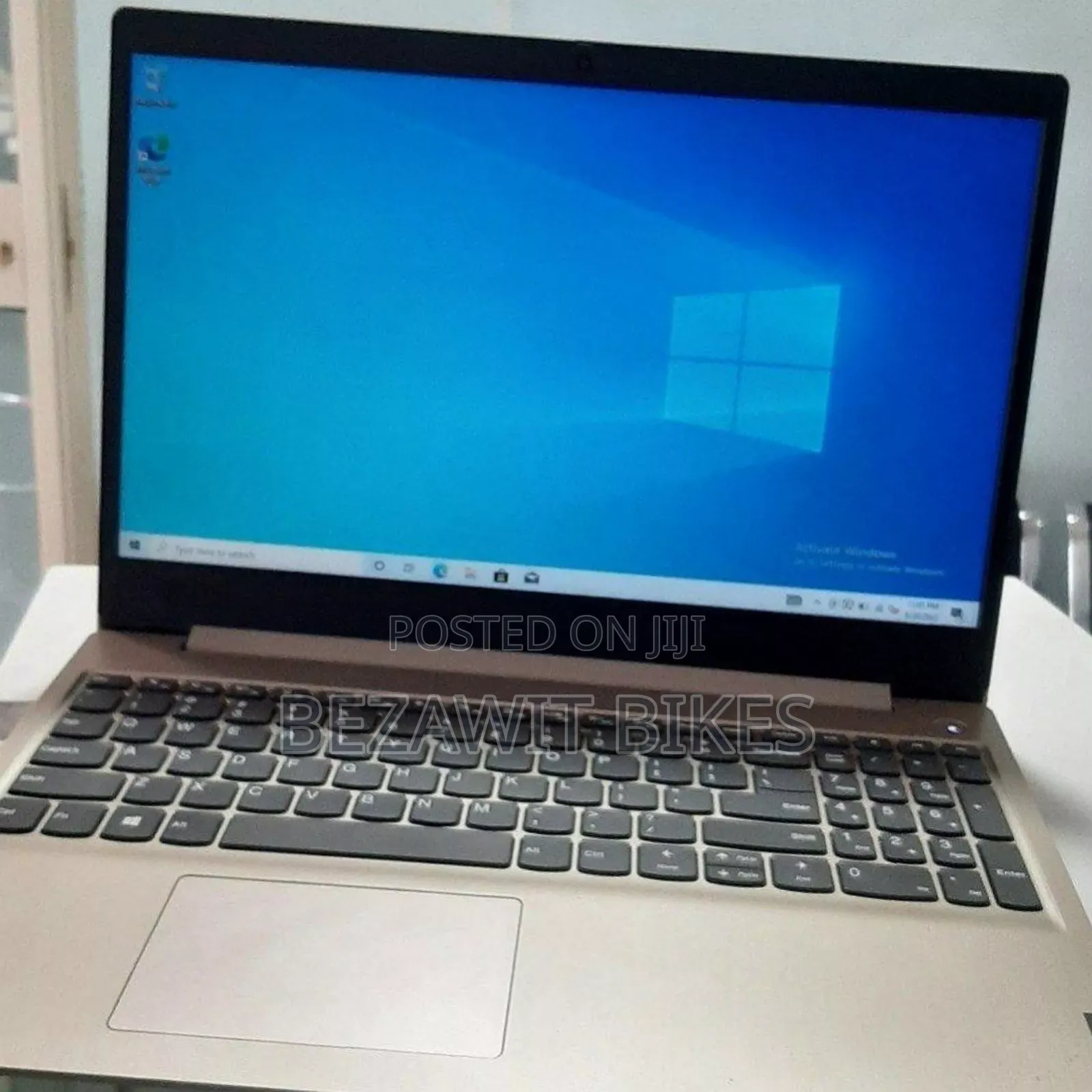 New Laptop Lenovo Ideapad 3 8GB Intel Core I3 SSD 256GB