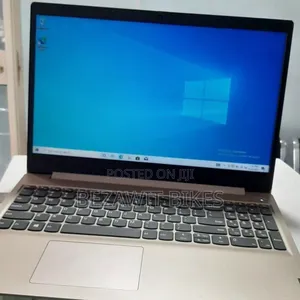 Photo - New Laptop Lenovo Ideapad 3 8GB Intel Core I3 SSD 256GB