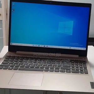 New Laptop Lenovo Ideapad 3 8GB Intel Core I3 SSD 256GB