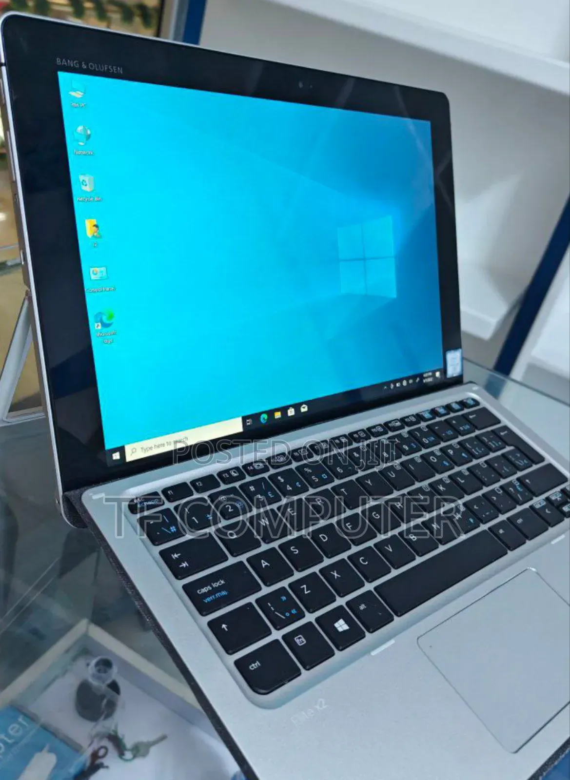 New Laptop HP Elite X2 1011 G1 8GB Intel Core I5 SSD 256GB