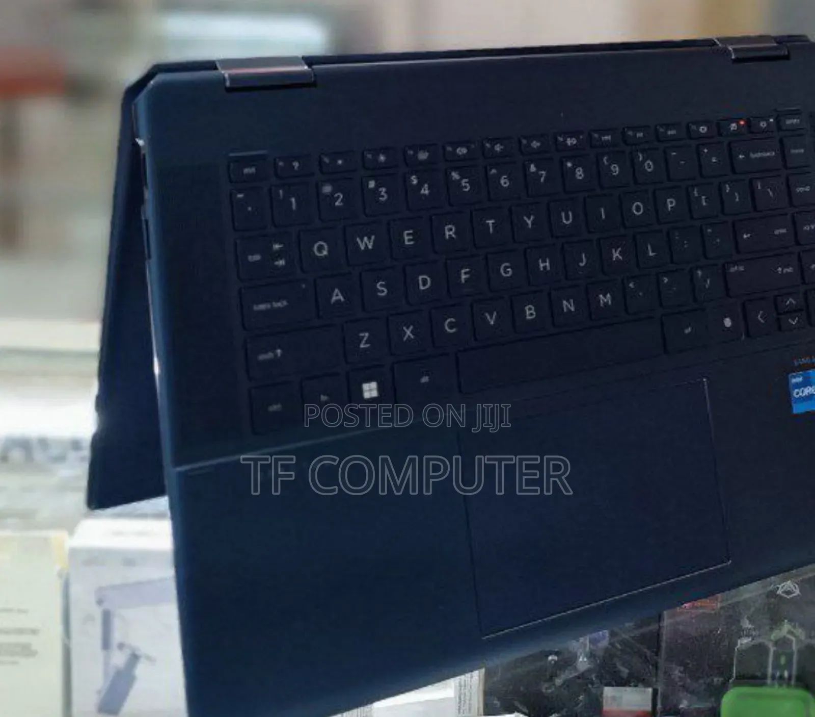 New Laptop HP Spectre 16GB Intel Core I7 SSD 1T