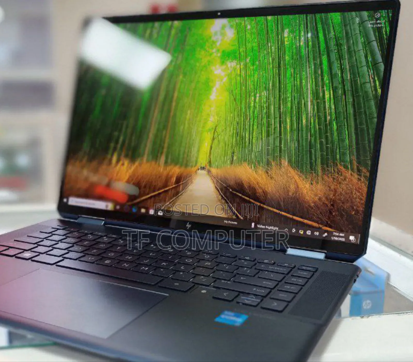 New Laptop HP Spectre 16GB Intel Core I7 SSD 1T