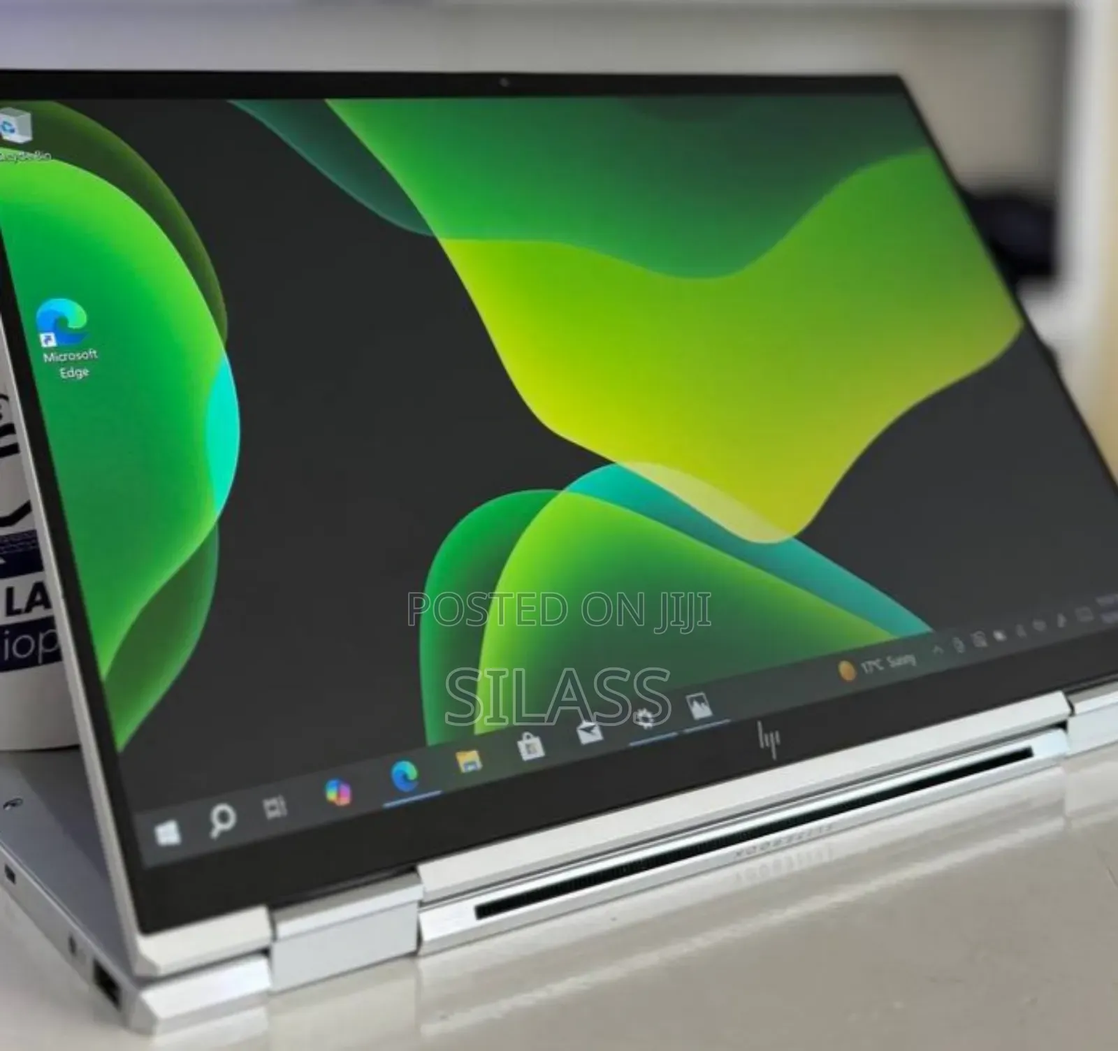 New Laptop HP EliteBook x360 1030 G8 16GB Intel Core i7 SSD 512GB