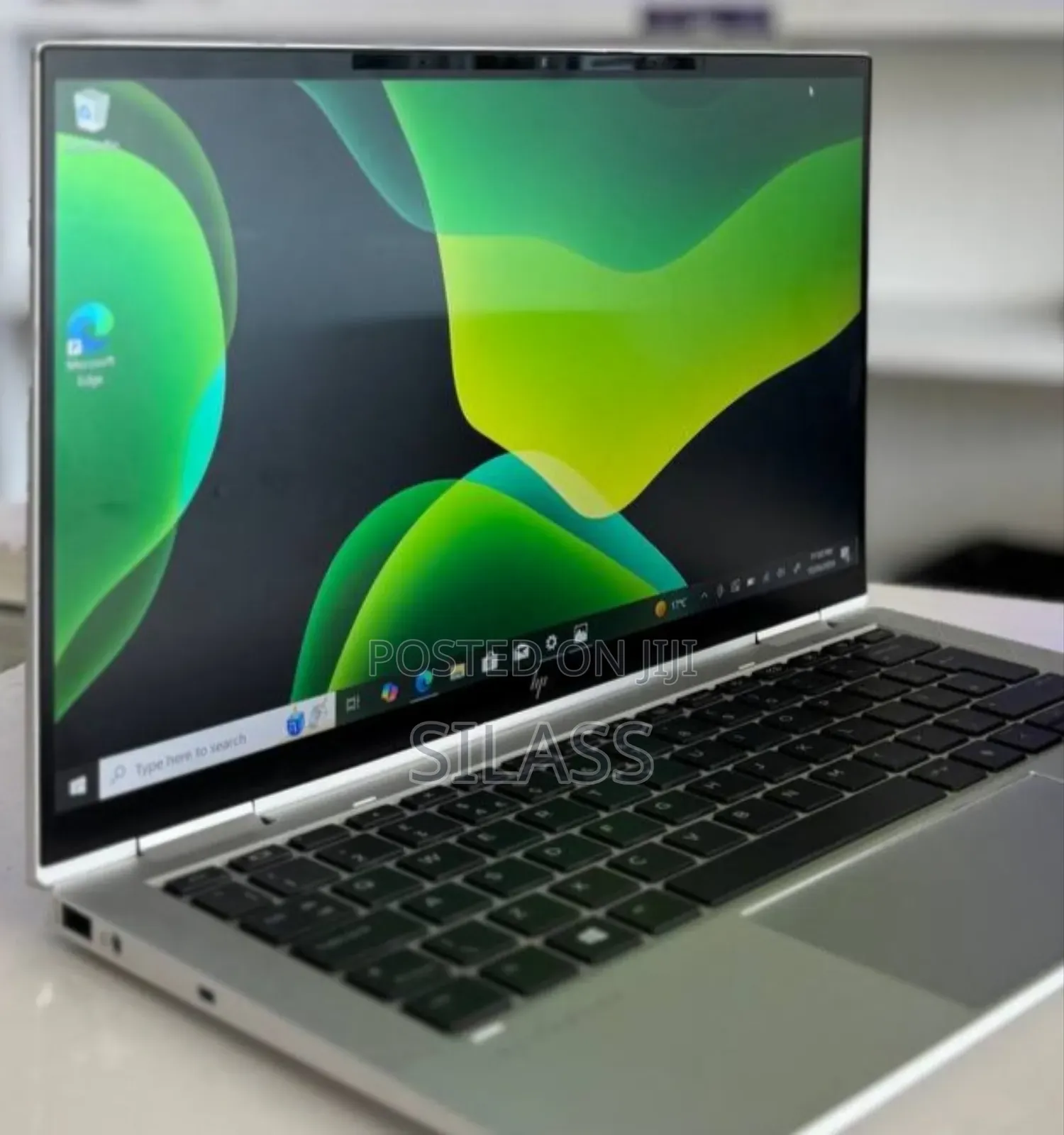 New Laptop HP EliteBook x360 1030 G8 16GB Intel Core i7 SSD 512GB