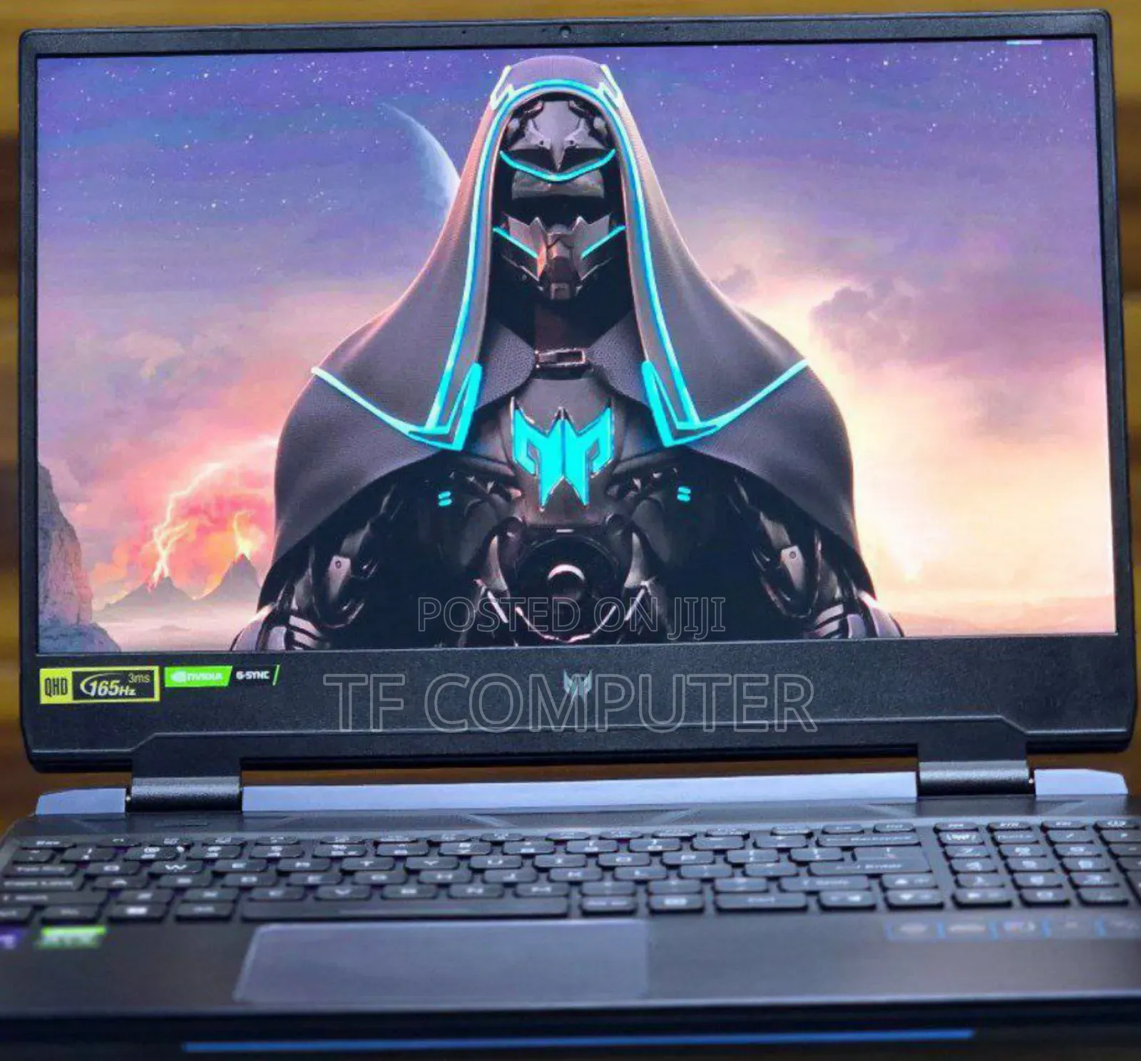 New Laptop Acer Predator Helios 300 16GB Intel Core I9 SSD 1T