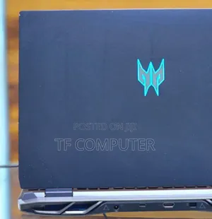 New Laptop Acer Predator Helios 300 16GB Intel Core I9 SSD 1T
