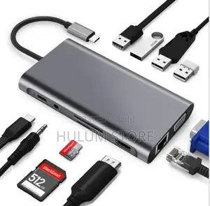 Photo - 11 In 1 UCB Adapter