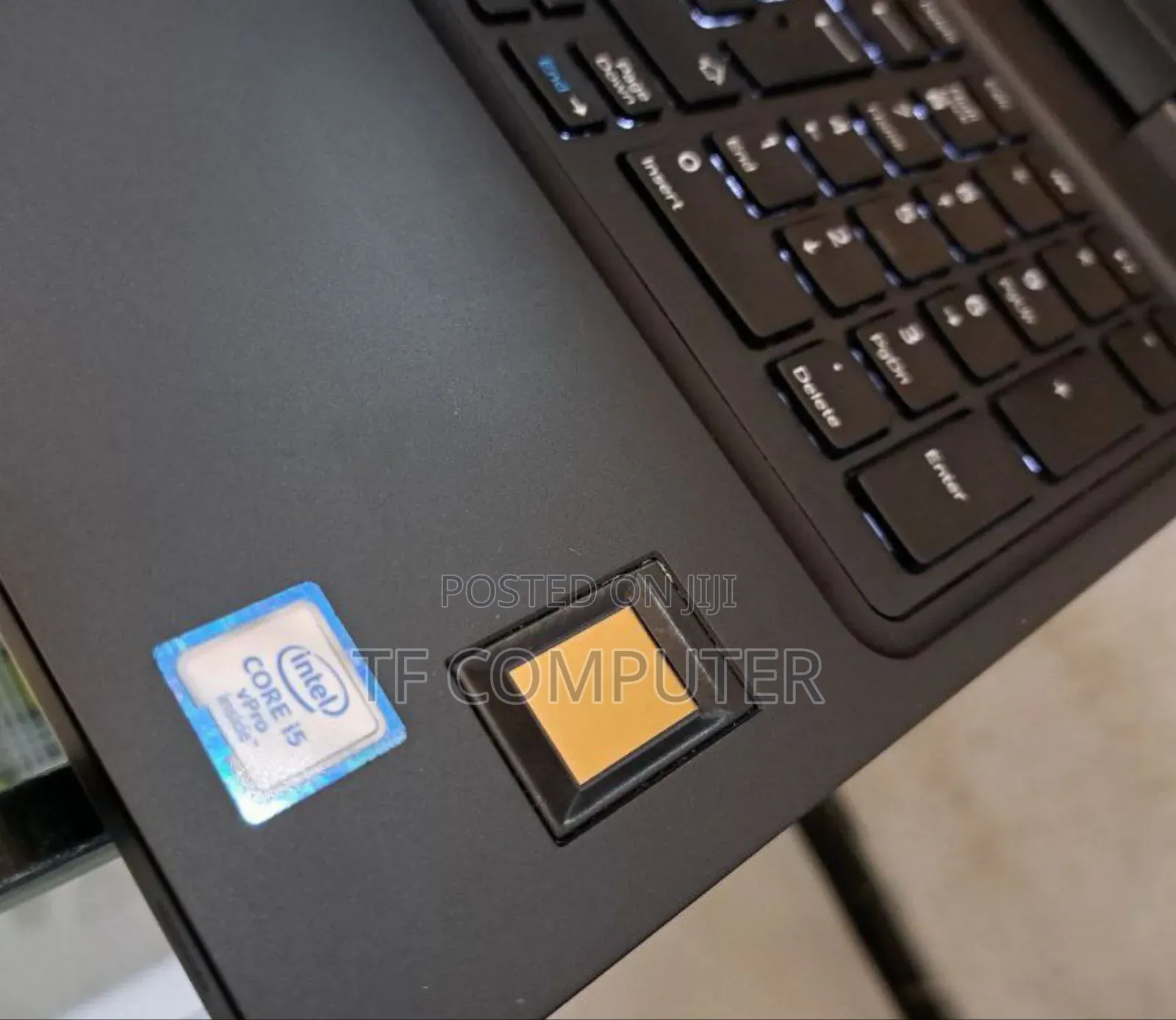 New Laptop Dell Latitude 5580 8GB Intel Core I5 SSD 512GB