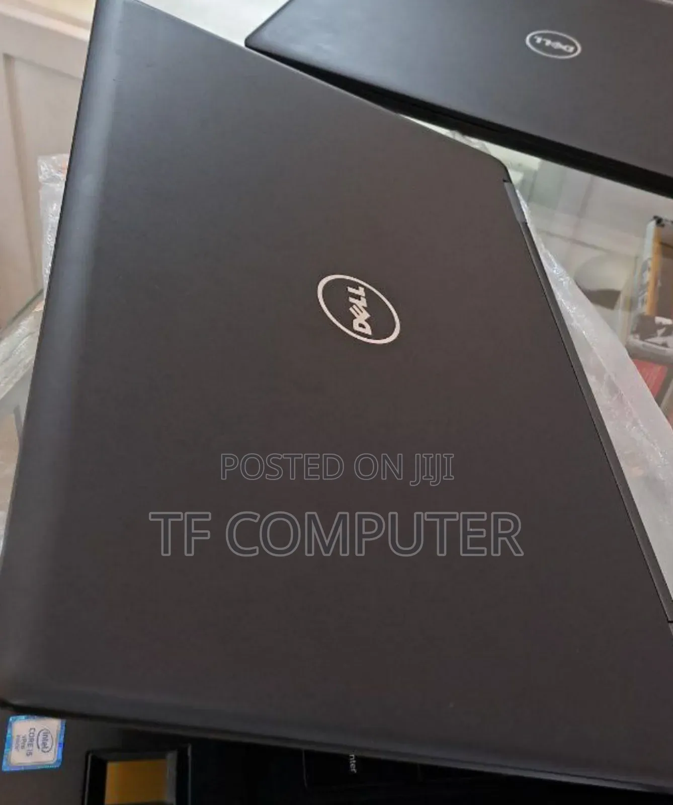 New Laptop Dell Latitude 5580 8GB Intel Core I5 SSD 512GB