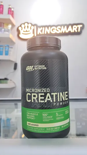Photo - On Micronised Creatine Monohydrate