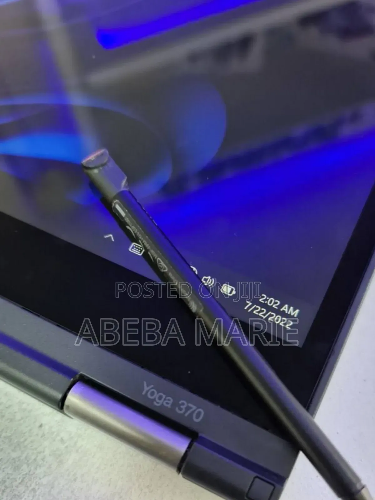 New Laptop Lenovo ThinkPad Yoga 370 16GB Intel Core I5 SSD 512GB