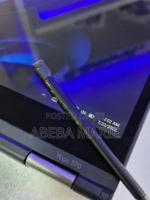 Photo - New Laptop Lenovo ThinkPad Yoga 370 16GB Intel Core I5 SSD 512GB