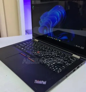 New Laptop Lenovo ThinkPad Yoga 370 16GB Intel Core I5 SSD 512GB