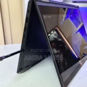 New Laptop Lenovo ThinkPad Yoga 370 16GB Intel Core I5 SSD 512GB