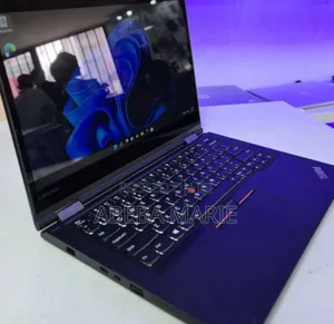 New Laptop Lenovo ThinkPad Yoga 370 16GB Intel Core I5 SSD 512GB