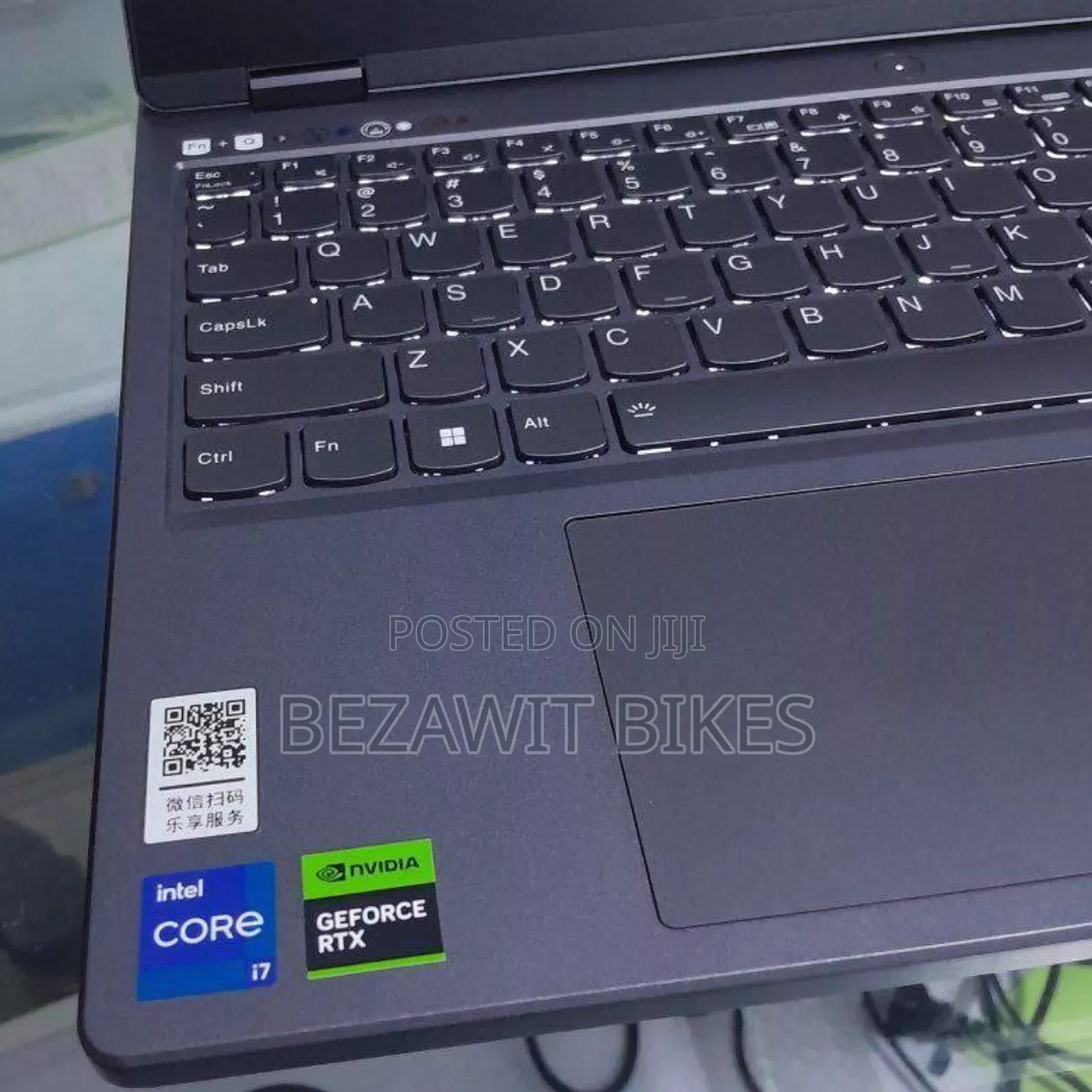 New Laptop Lenovo Legion 5 24GB Intel Core I7 SSD 1T