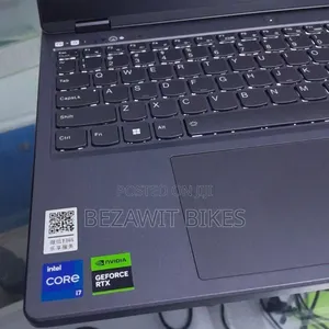 New Laptop Lenovo Legion 5 24GB Intel Core I7 SSD 1T