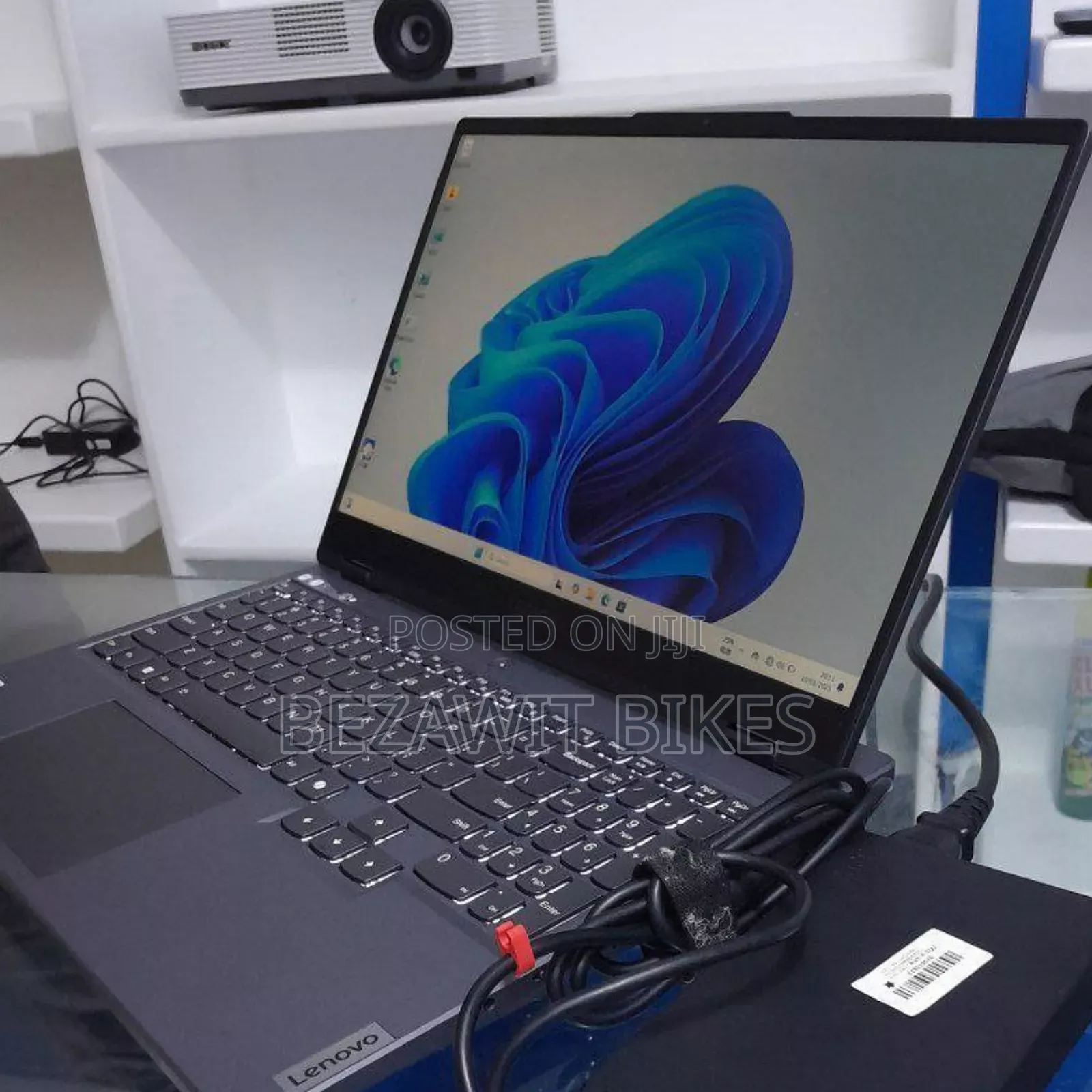 New Laptop Lenovo Legion 5 24GB Intel Core I7 SSD 1T