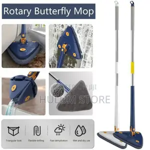 360° Rotating Self Squeez Mop