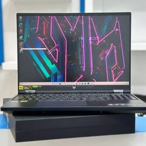 Photo - New Laptop Acer Predator Helios Neo 16 16GB Intel Core I9 SSD 1T