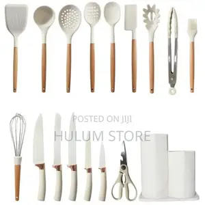18 Pec Kitchenware Sat
