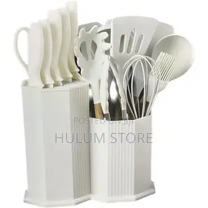 18 Pec Kitchenware Sat