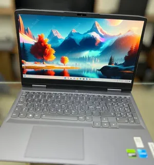 New Laptop Lenovo LOQ 15IRH8 16GB Intel Core I5 SSD 512GB