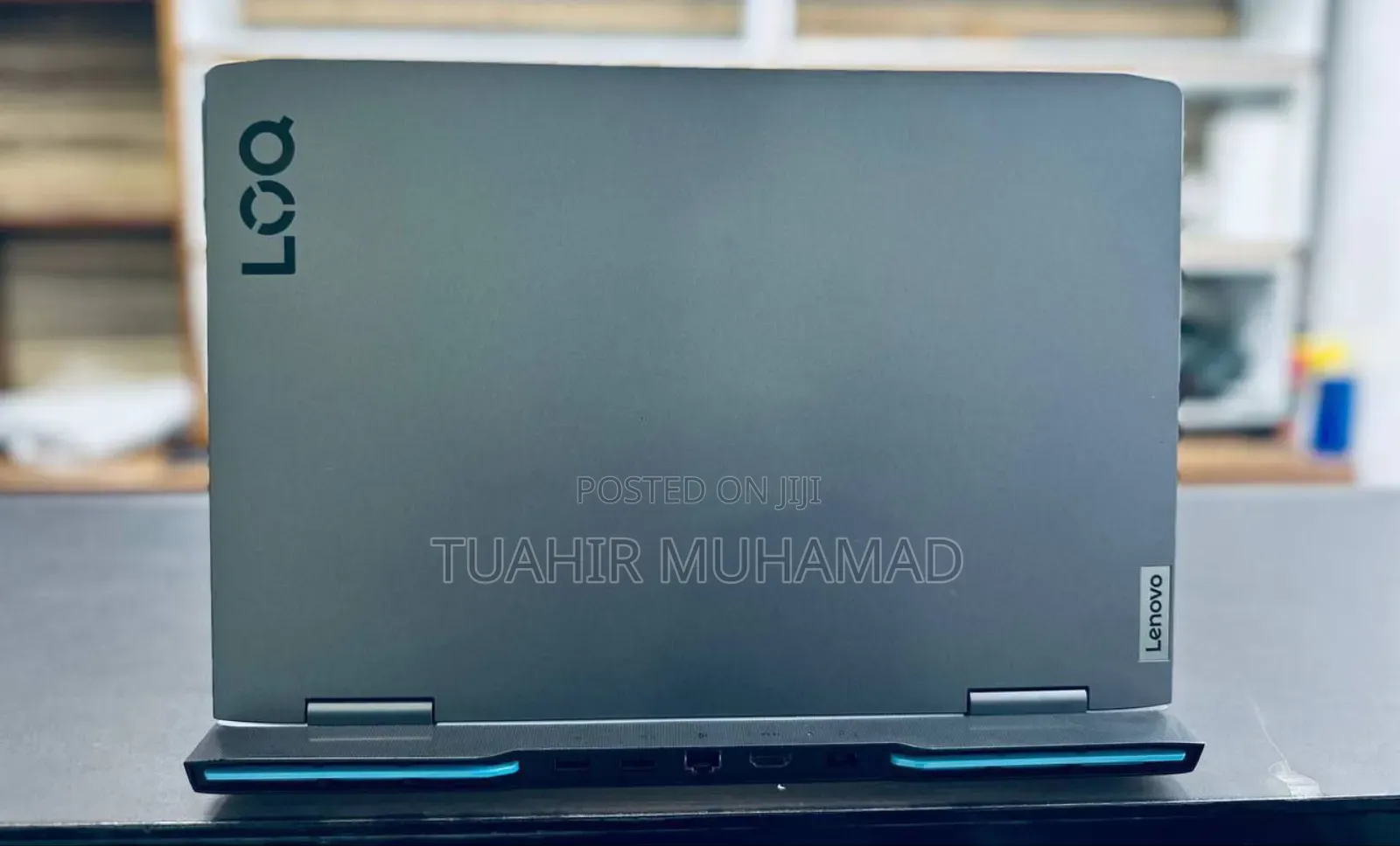 New Laptop Lenovo LOQ 15IRH8 16GB Intel Core I5 SSD 512GB