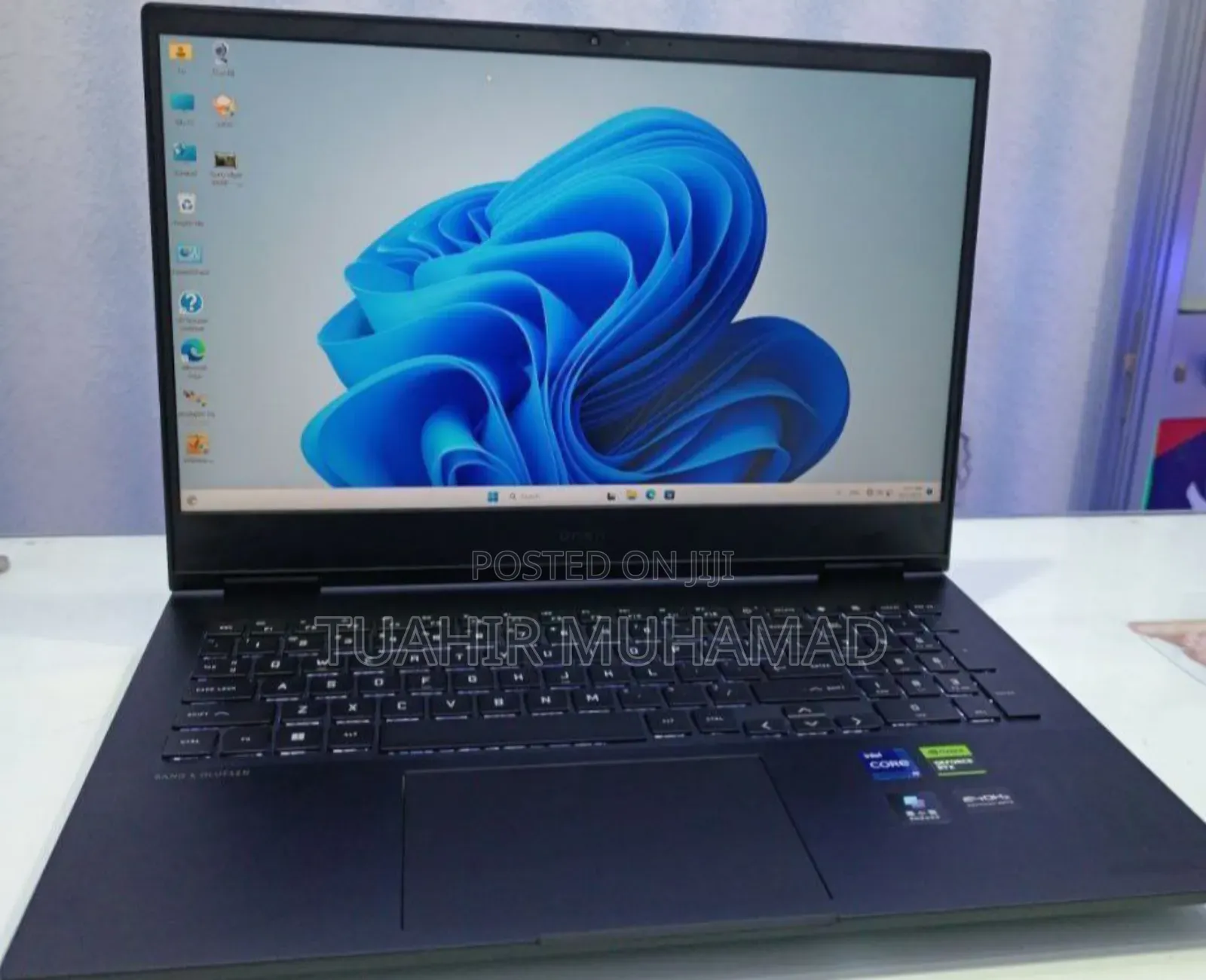 New Laptop HP Omen X 16GB Intel Core I9 SSD 512GB