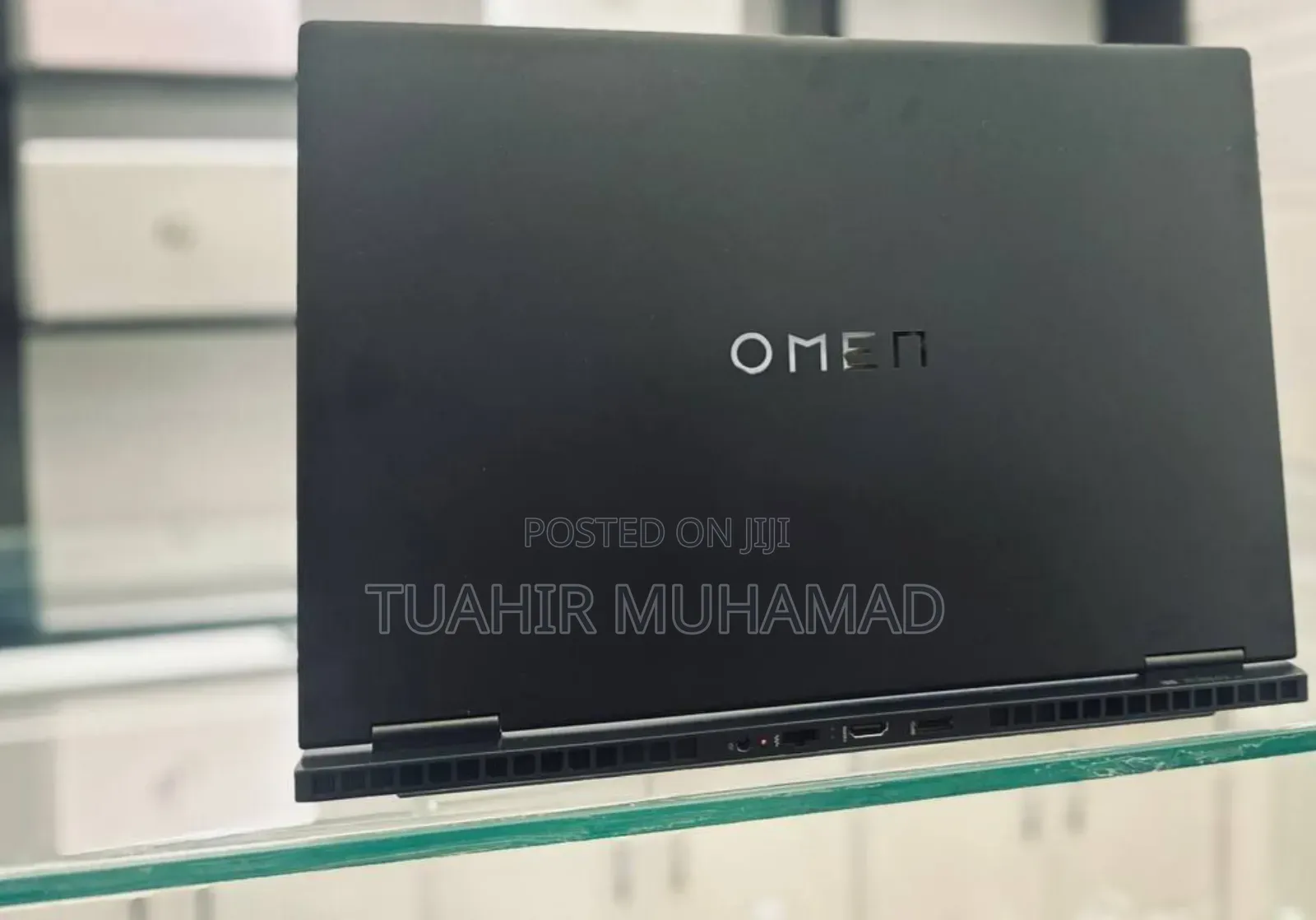 New Laptop HP Omen X 16GB Intel Core I9 SSD 512GB