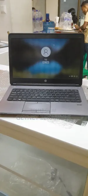 Photo - New Laptop HP ProBook 440 G1 4GB Intel Core I5 HDD 1T