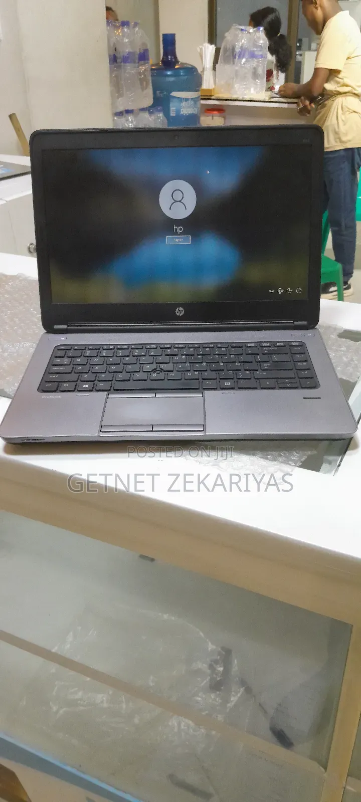 New Laptop HP ProBook 440 G1 4GB Intel Core I5 HDD 1T