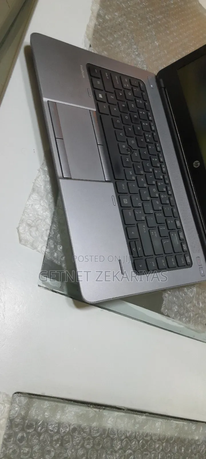 New Laptop HP ProBook 440 G1 4GB Intel Core I5 HDD 1T