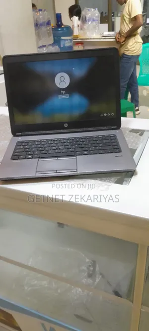 New Laptop HP ProBook 440 G1 4GB Intel Core I5 HDD 1T