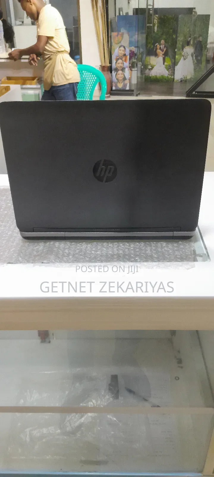 New Laptop HP ProBook 440 G1 4GB Intel Core I5 HDD 1T