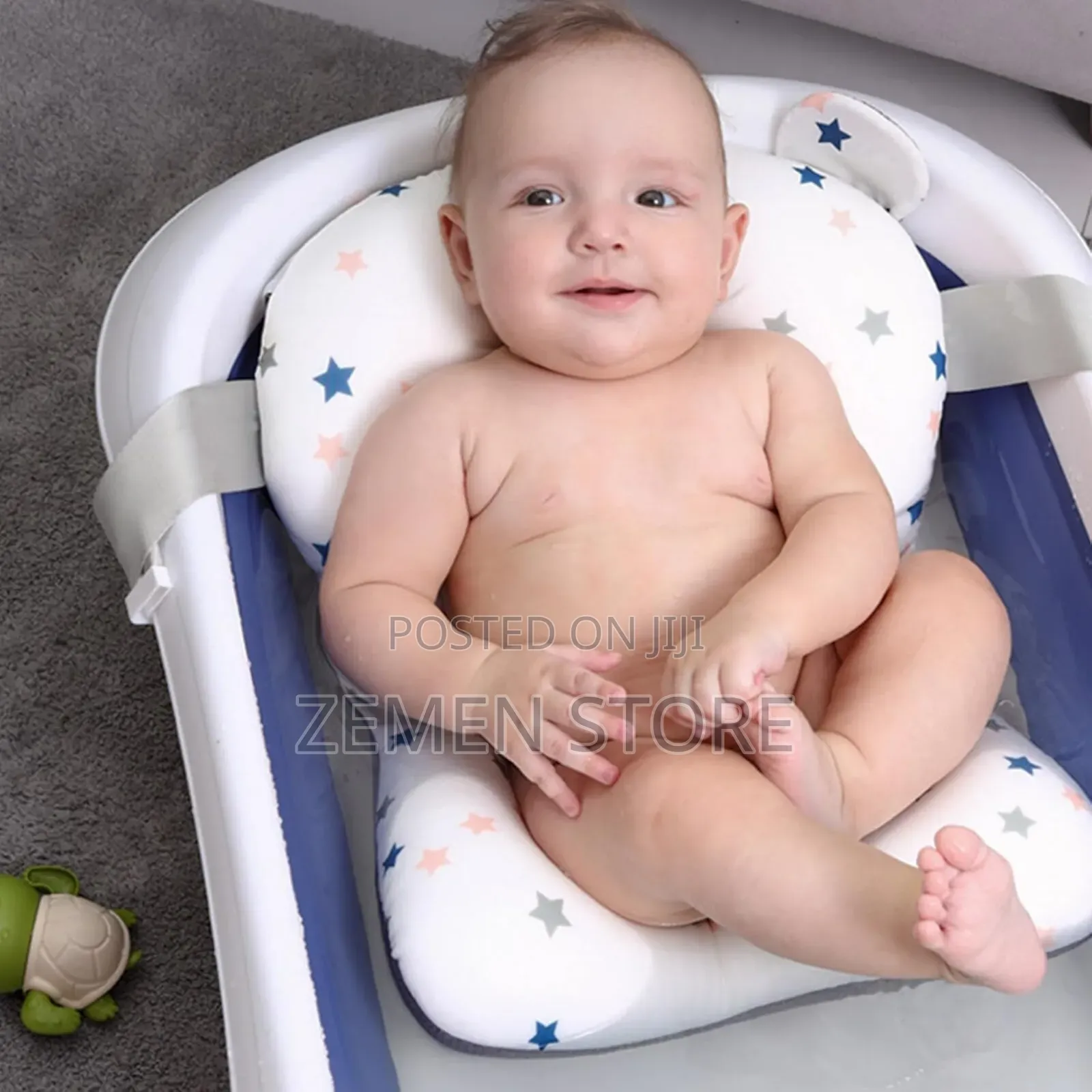 Soft Baby Bath Support Cushion