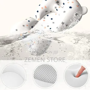 Soft Baby Bath Support Cushion
