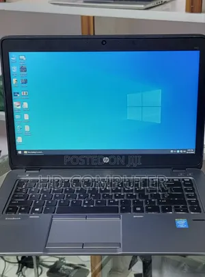 Photo - New Laptop HP EliteBook 840 8GB Intel Core I7 HDD 500GB