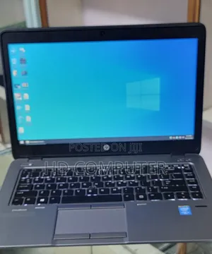New Laptop HP EliteBook 840 8GB Intel Core I7 HDD 500GB