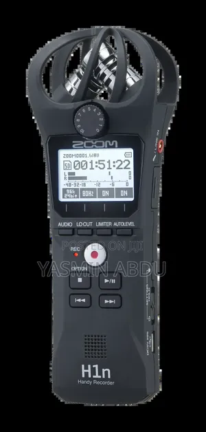 H1n Zoom Recorder