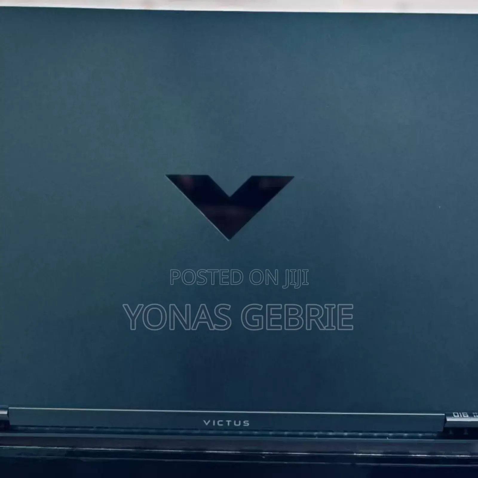 New Laptop HP Victus 16 16GB Intel Core I7 SSD 512GB