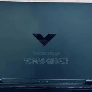 New Laptop HP Victus 16 16GB Intel Core I7 SSD 512GB