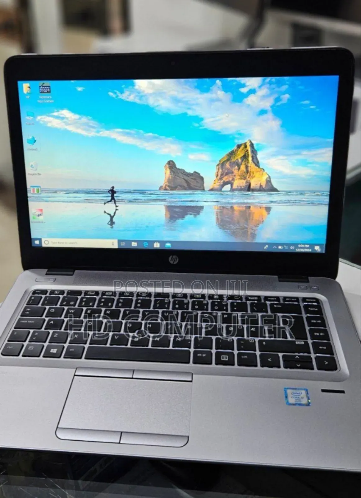 New Laptop HP EliteBook 840 16GB Intel Core I7 HDD 1T