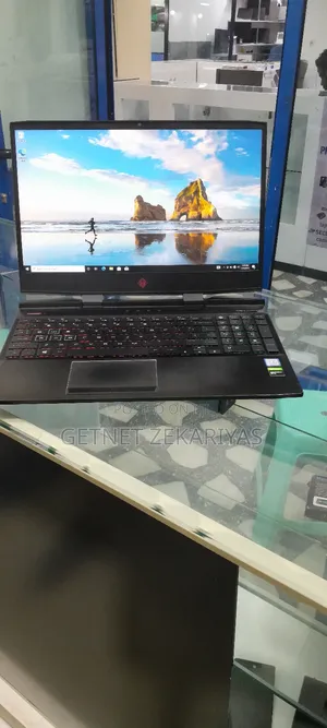 Photo - New Laptop HP Omen 15 16GB Intel Core I7 HDD+SSD 256GB